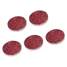 5Pcs Single Eyeshadow Compact Long Lasting DIY Single Color Eyeshadow For Ey ESP