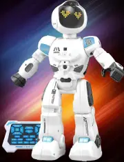 Robot Toy Programmable Intelligent Walk Sing Dance Smart Robot for Kids.SHIPS US