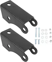 GRCFUMO Drop Shock Extenders Kit, Drop Shock Extensions, Pickup Shock Extenders Bracket, Drop Shock Extenders Bracket for Automotive Car