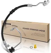 A-Premium Power Steering Pressure Line Hose Assembly Replacement for Honda Civic 1999-2000