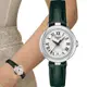 TISSOT 天梭 Bellissima 浪漫邂逅羅馬時尚腕錶-26mm綠 T1260101611302