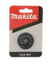 Makita Lock Nut 45mm M14x2 for Angle Grinders 224543-0