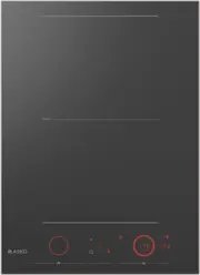 ASKO 38cm 2 Zone Induction Cooktop - Black