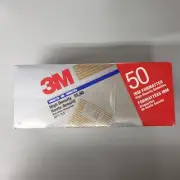 50 Pack 3M IBM High Density IBM Formatted 3.5 Diskettes NEW SEALED UNOPENED