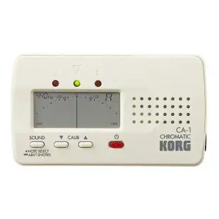 KORG / LCD電子式半音階調音器 CA-1 / 公司貨保固