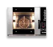 Moretti Forni F50E Electric Convetion Oven with ecoSmartBaking(R)Tech - F50E-EQ