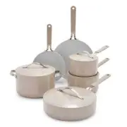 GreenLife Dream 10-Piece Ceramic Nonstick Cookware Set