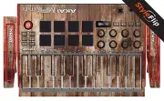 Akai MPK Mini MK3 Skin | Wood 1 | Protective Decal | StyleFlip Skins