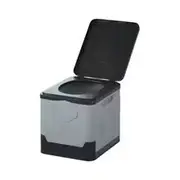 Portable Folding Toilet Foldable Anti-Odor Storage Box Car Toilet Travel Emergency Toilet with Automatic Driver for Adults