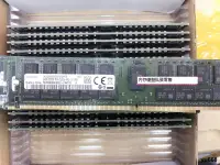 在飛比找露天拍賣優惠-三星 64G 2SRX4 PC4-2666V DDR4 EC