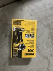 DEWALT XR DCF860B 20V Brushless Impact Driver (Tool Only)