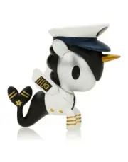 Tokidoki Mermicorno Series 9 Chaser - Stormy Captain