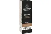 Grinders Coffee Crema Caffitaly Capsules 10 Pack 80g Each