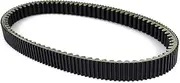 Drive Belt Compatible with E-Z-GO Gas RXV TXT Bellhop 2/4 / 6 Clays Car and Sport 2+2 / ST Custom Carb Express L6 S4 L4 S6 Current MPT 800