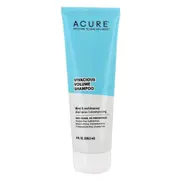 Acure Vivacious Volume Mint & Echinacea Shampoo | Flora & Fauna AU