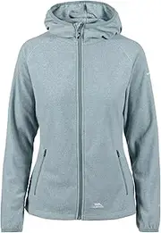 [TRESPASS] Womens/Ladies Jennings Fleece Jacket