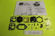 Echo CS1001VL Chainsaw Carburetor Walbro SDC 52B SDC76 Carb Kit