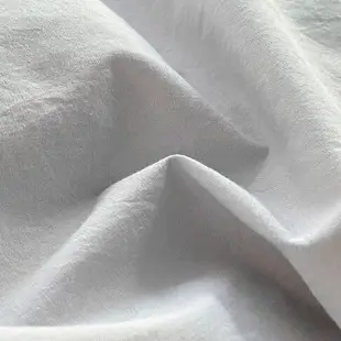 針織邊 淺灰 素色 水洗棉 素色 可愛 簡約 全棉 純棉 床包 四件套 雙人床包 加大雙人 單人床包