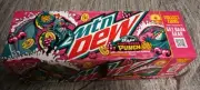 Mountain Dew Baja Point Break Punch (12 Pack of 12 oz. Cans) 2024 summer limited