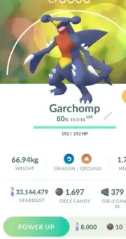 Pokemon garchomp Safe And Fast