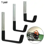 Snowboard Wall Mount Display Rack with Anti Slip Coating for Protection