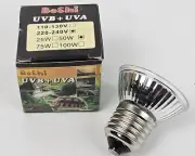 Boshi UVB + UVA Bulbs 220-240V 50W Halogen Optimal Choice 3.0
