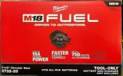 Milwaukee 2732-20 M18 Fuel 7 1/4 Cordless Circular Saw (bare tool) NEW