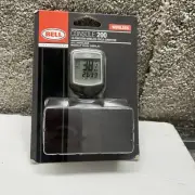 Bell Console 200 15-function Wireless Bike Cycle Computer New