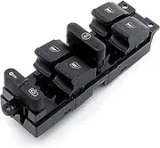 Power Switch Window for VW for P&assat for Golf for Jetta MK4 B5 for Seat for S&Koda Window Regulator Control Switch 9Pins with Child Logo 1J4959857B