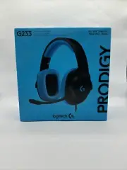 Logitech G233 Prodigy Wired Gaming Headset Only for PC, PS4, Xbox One NO PADS