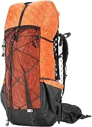 Amagogo Hiking Backpack Climbing Backpack Outdoor Daypack Rucksack for Touring Hunting Climbing