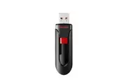 SanDisk Cruzer Glide USB Flash Drive 32GB USB-A 2.0 Black, Red [SDCZ60-032G-B35]