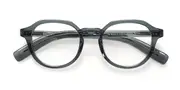 Kaleos Rubempre C4 Men's Glasses Clear Size 50 - Private Health Rebate - Blue Light Block Available