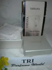 Tatiana Perfumed Dusting Powder Diane Von Fustenberg 4.75 oz.