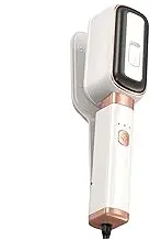 Handheld Garment Steamer - 180-Degree RotaryFabric Steaming Iron with 60ml Water Tank - Household Clothes Ironing Supplies for Travel, Apartment, Hotel