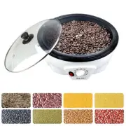 110V/220V Electric Coffee Roaster Household Coffee Bean Roasting Baking Machine