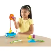 Learning Resources Simple Machines STEM Activity Set