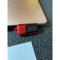 在飛比找蝦皮購物優惠-SanDisk CZ52 Cruzer Switch USB