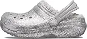 [Crocs] Toddler and Kids Classic Lined Clog