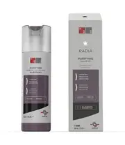 [Ds laboratories] Radio Shiffoo for sensitive scalp (Purifying Shampoo) 205 ml