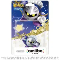 在飛比找樂天市場購物網優惠-●秋葉電玩● NS amiibo公仔 魅塔騎士 ( 星之卡比