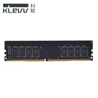 在飛比找蝦皮購物優惠-KLEVV 科賦 DDR4 2666 16G 超頻電競記憶體