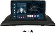 Omnitek 2G+32G Android 10 for BMW X3 E83 2004-2012 Car Radio Multimedia Video Player Navigation GPS 2 Din NO DVD