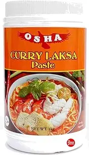 Osha Curry Laksa Paste, 1 kg
