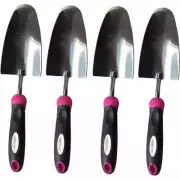 Garden Guru Super Strong Garden Trowel Hand Shovel,4 Pack