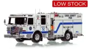 Fire Replicas 1/50 Kern County's 2022 Pierce Enforcer Engine 52 Bakersfield