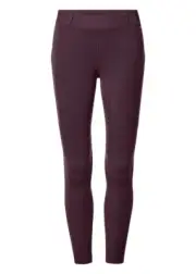 Kerrits Kids Coolcore Full Leg Tech Tight - Vineyard