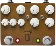 New JHS Pedals Effector Overdrive / Distortion Sweet Tea V3 Effector From Japan