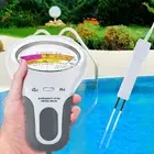 Portable PH/CL2 Chlorine Tester Swimming Pool Digital Water Quality Measurer