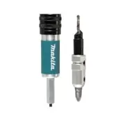 Makita No 8 Gauge Drill Countersink and Drive Bit